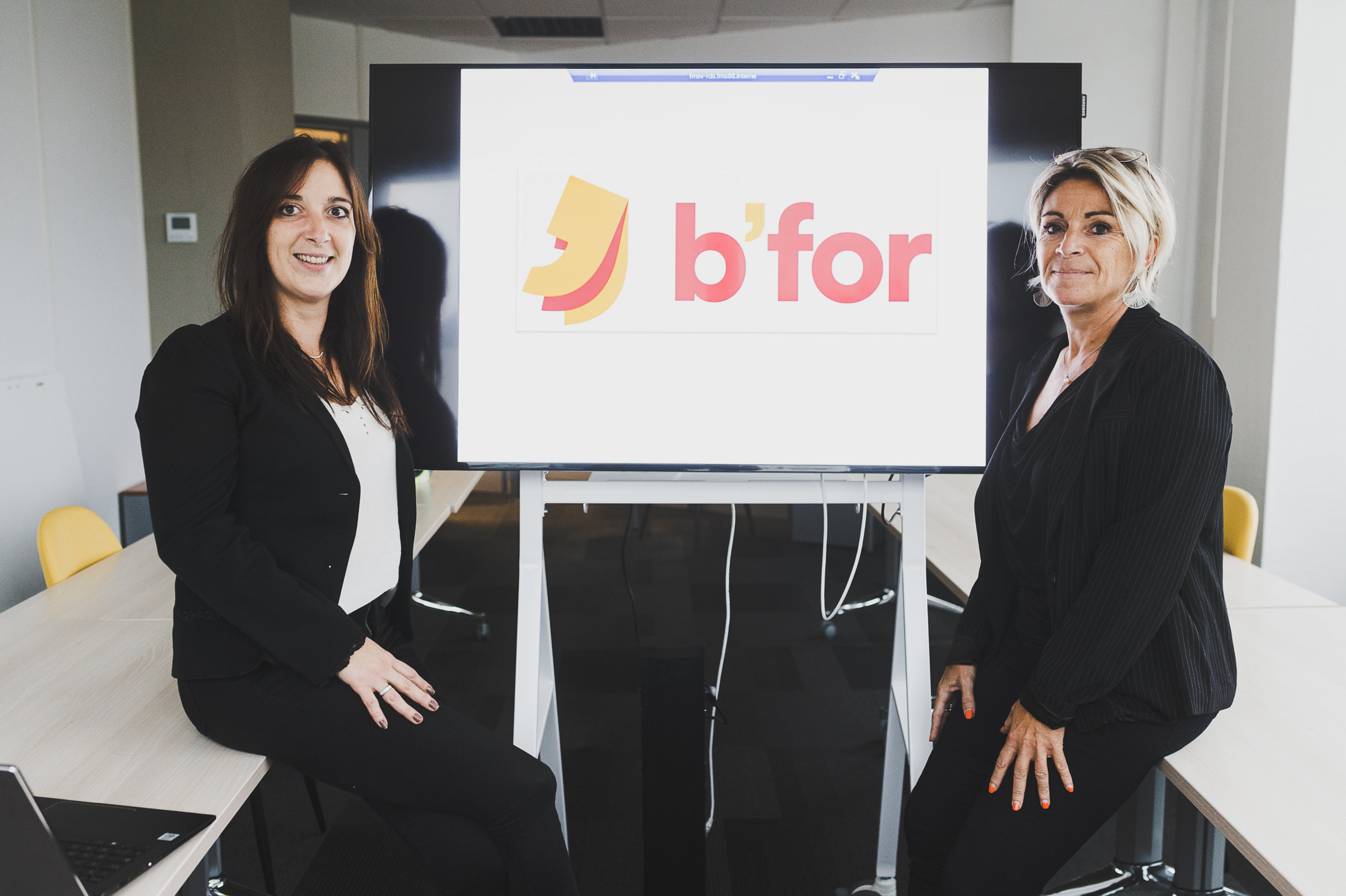 Bfor Case b'for - Se former pour aller de l'avant