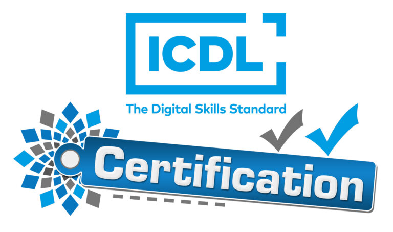 ICDL certification - bfor centre agree