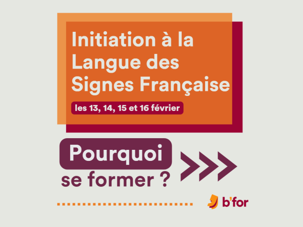 Formation Bfor Langue Des Signes (Wireframe Web)