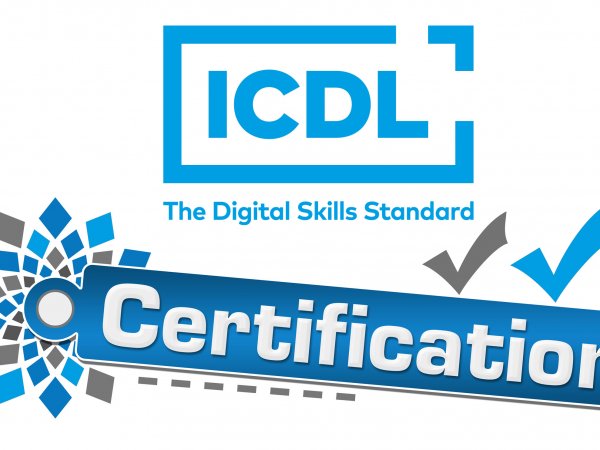 ICDL certification - bfor centre agree